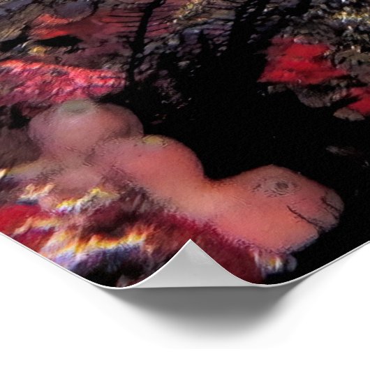 Süßlips Poster (Ecke)