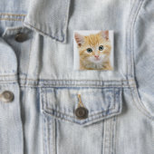 SüßorangeTabby Button (Beispiel)