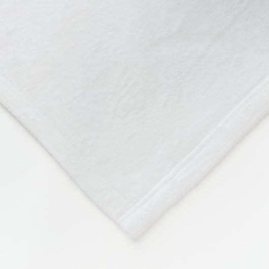 SüßorangeTabby Fleecedecke (Ecke)