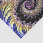 Süßpapier aus Baumwolle Seidenpapier (Ausschnitt)