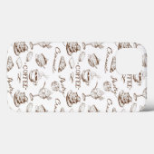 Süßpapier Case-Mate iPhone Hülle (Rückseite (Horizontal))