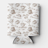 Süßpapier Dosenkühler (Vorderseite)
