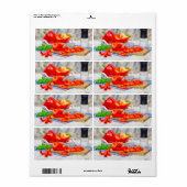 Süßpfeffer noch leben (Vorne)