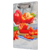 Süßpfeffer noch leben klemmbrett (Links)