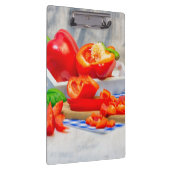 Süßpfeffer noch leben klemmbrett (Rechts)