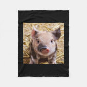 Süßpigment Fleecedecke (Vorderseite)