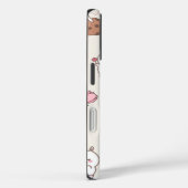 Süßschnauze Case-Mate iPhone Hülle (Rückseite / Rechts)