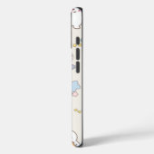 Süßschnauze Case-Mate iPhone Hülle (Rückseite / Links)