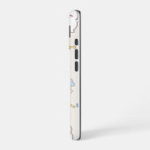 Süßschnauze iPhone 16 Hülle (Linke Seite)