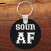 SÜSSSCHUTZ SCHLÜSSELANHÄNGER (Vorderseite)