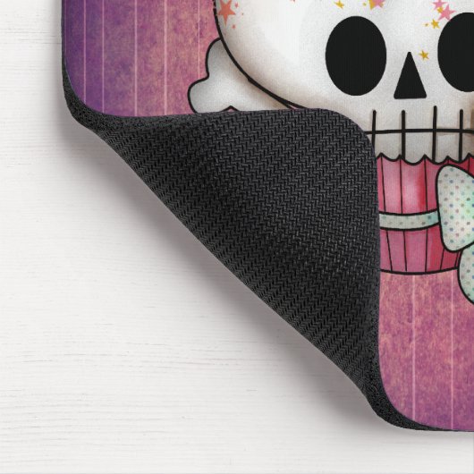 Süßskulpkuchen Mousepad (Ecke)