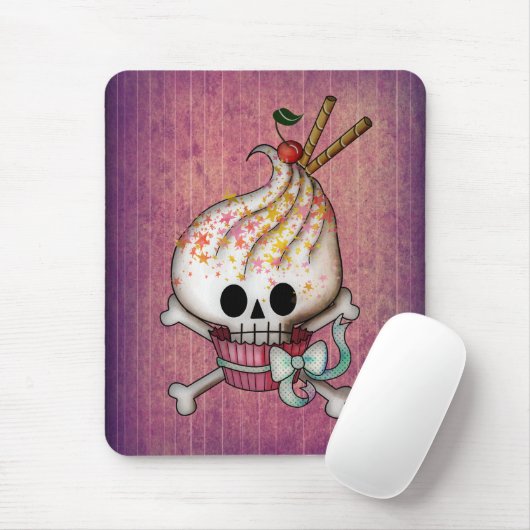 Süßskulpkuchen Mousepad (Mit Mouse)