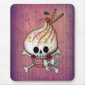 Süßskulpkuchen Mousepad (Vorne)