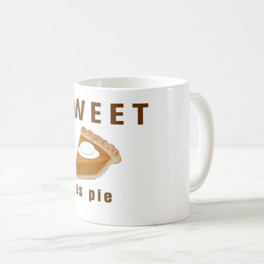 Süßspeise Kaffeetasse (VorderseiteRechts)