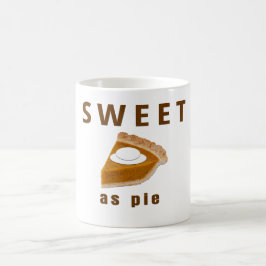 Süßspeise Kaffeetasse