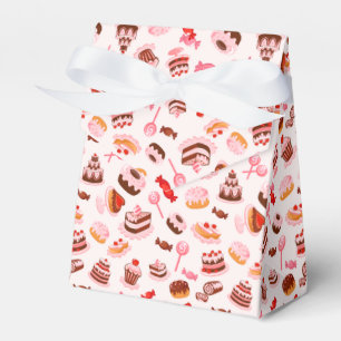 Süßspeisen Geschenkschachtel
