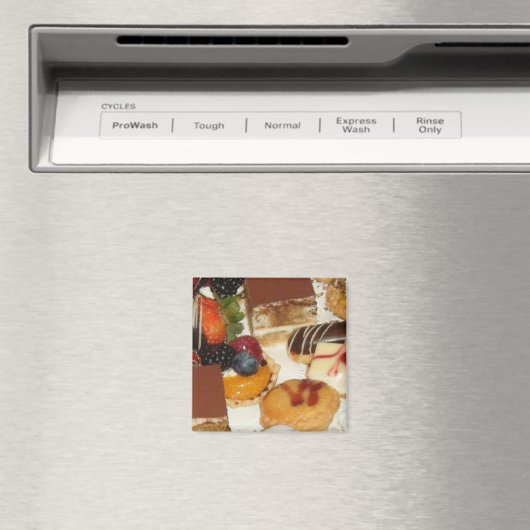 Süßspeisen Magnet (In Situ (Geschirrspüler))