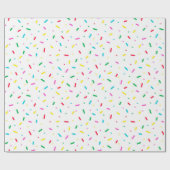 SüßSprinklen Geschenkpapier (Flach)