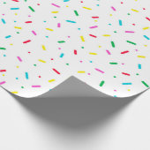 SüßSprinklen Geschenkpapier (Ecke)