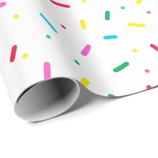 SüßSprinklen Geschenkpapier (Rolleneckpunkt)