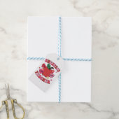 Süßster Lehrer Valentinstag Herz Geschenkanhänger (Mit Garn)
