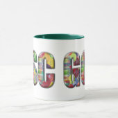 Süßstoff Tasse (Zentrum)