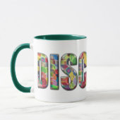 Süßstoff Tasse (Links)