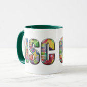 Süßstoff Tasse (Vorderseite Links)