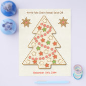 Süßwaren am Nordpol Flyer (Einzeln)