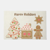 Süßwaren am Nordpol Fußmatte (Vorderseite)