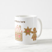 Süßwaren am Nordpol Kaffeetasse (VorderseiteRechts)