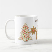 Süßwaren am Nordpol Kaffeetasse (Links)