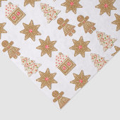 Süßwaren am Nordpol Seidenpapier (Ausschnitt)