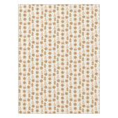 Süßwaren am Nordpol Tischdecke (Vorderseite)