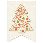 Süßwaren am Nordpol Wimpelkette (Zweite Fahne)