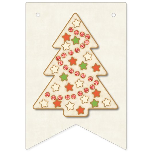 Süßwaren am Nordpol Wimpelkette (Zweite Fahne)