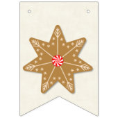 Süßwaren am Nordpol Wimpelkette (Erste Fahne)