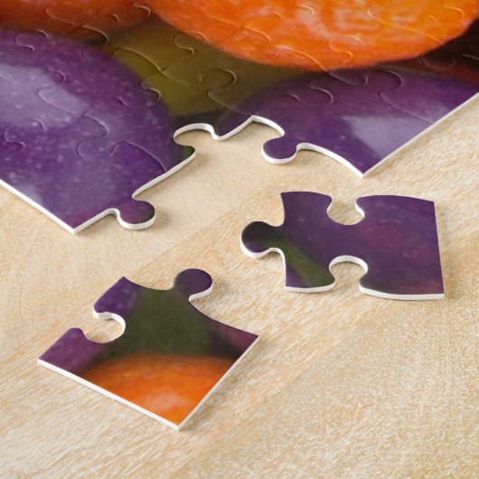 Süßwaren aus Hartfrucht Puzzle (Seite)