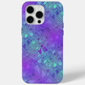 Süßwaren - Beerenblau: Case-Mate iPhone Hülle (Rückseite)