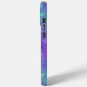 Süßwaren - Beerenblau: Case-Mate iPhone Hülle (Rückseite / Links)