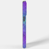 Süßwaren - Beerenblau: Case-Mate iPhone Hülle (Rückseite / Rechts)