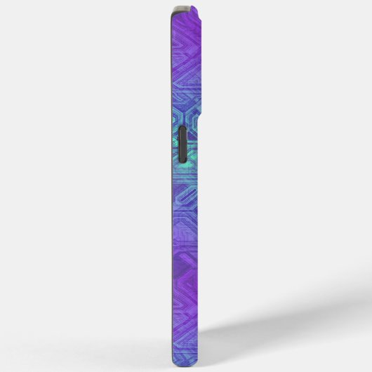 Süßwaren - Beerenblau: Case-Mate iPhone Hülle (Rückseite / Rechts)