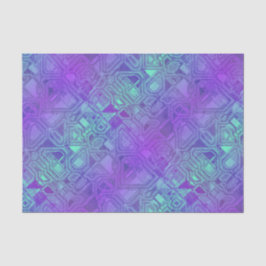 Süßwaren - Beerenblau: Seidenpapier