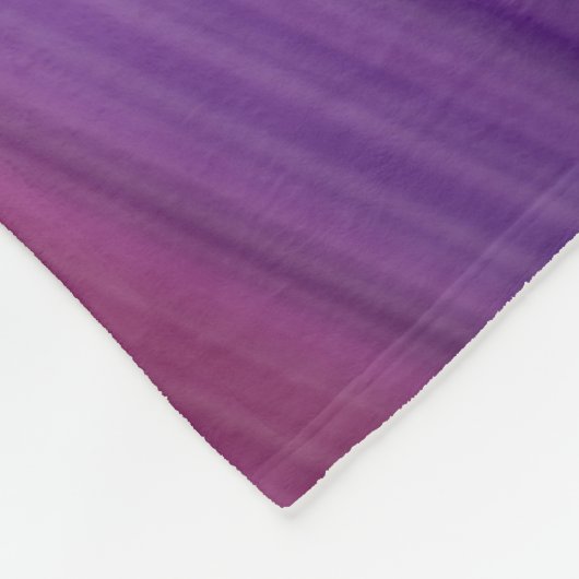 Süßwaren Fleecedecke (Ecke)