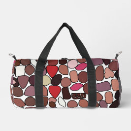 Süßwaren mit Schokolade Duffle Bag