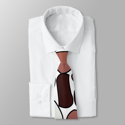 Süßwaren mit Schokolade Krawatte (Gebunden)