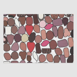 Süßwaren Schokolade Geburtstag Seidenpapier