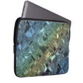 Süßwaren - Zitrone Limon: Laptopschutzhülle (Vorne Rechts)