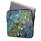 Süßwaren - Zitrone Limon: Laptopschutzhülle (Vorderseite Links)