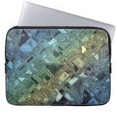 Süßwaren - Zitrone Limon: Laptopschutzhülle (Vorderseite)